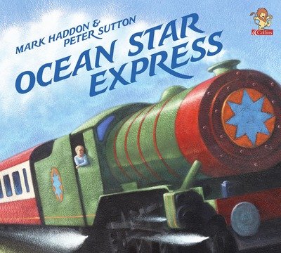 Cover for Mark Haddon · Ocean Star Express (Paperback Bog) (2002)