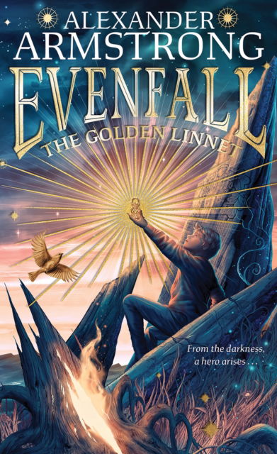 Evenfall: The Golden Linnet - Evenfall - Alexander Armstrong - Books - HarperCollins Publishers - 9780008697006 - September 12, 2024