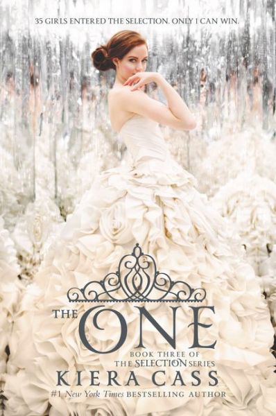 The One - The Selection - Kiera Cass - Livros - HarperCollins - 9780062060006 - 5 de maio de 2015