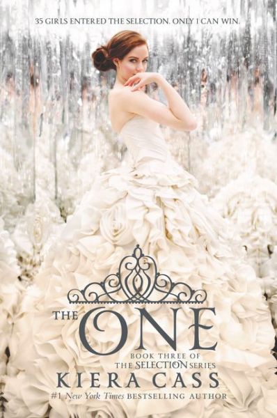 The One - The Selection - Kiera Cass - Bøger - HarperCollins - 9780062060006 - 5. maj 2015