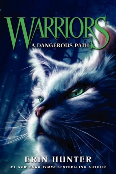Cover for Erin Hunter · Warriors #5: A Dangerous Path - Warriors: The Prophecies Begin (Paperback Bog) (2015)