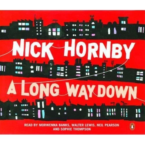 Cover for Nick Hornby  · A Long Way Down (CD)