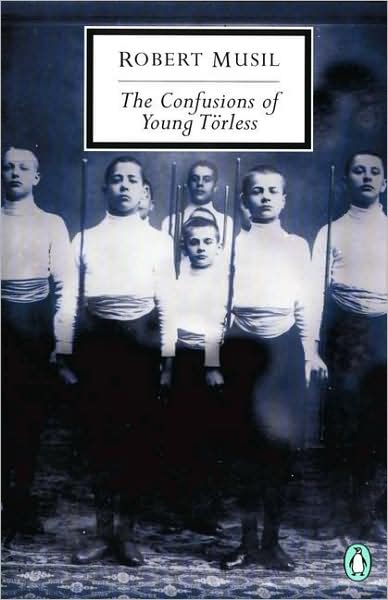 Cover for Robert Musil · The Confusions of Young Torless - Penguin Modern Classics (Paperback Bog) (2001)