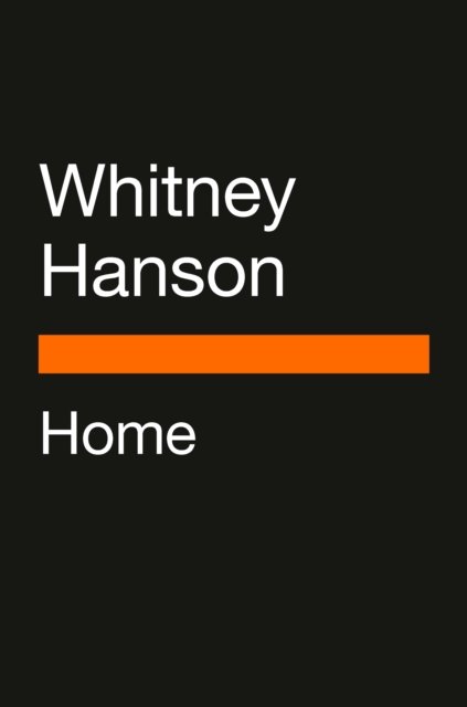Cover for Whitney Hanson · Home (Paperback Book) (2023)