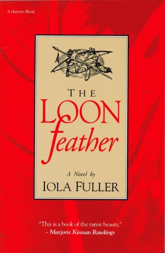 Cover for Iola Fuller · The Loon Feather (Paperback Bog) (1967)