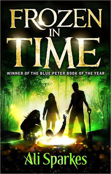 Cover for Ali Sparkes · Frozen in Time (Paperback Book) [Reissue edition] (2013)