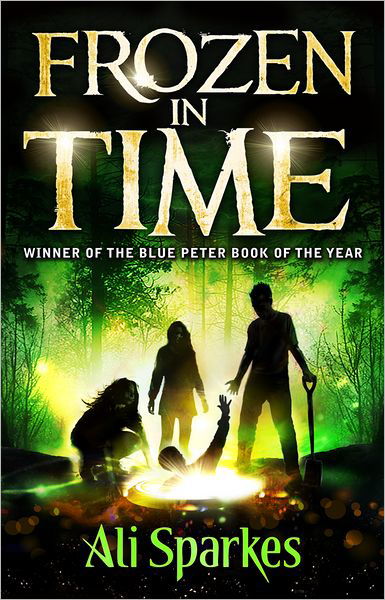 Cover for Ali Sparkes · Frozen in Time (Paperback Bog) [Reissue edition] (2013)