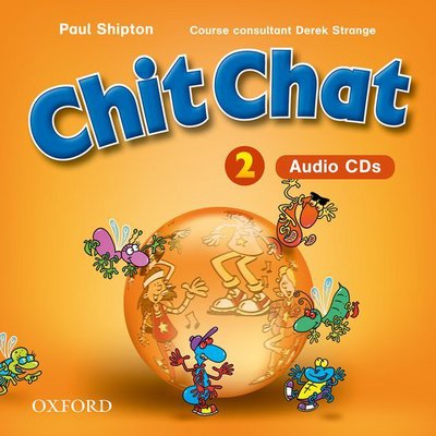 Cover for Paul Shipton · Chit Chat 2: Audio CDs (2) - Chit Chat 2 (Audiobook (CD)) (2003)