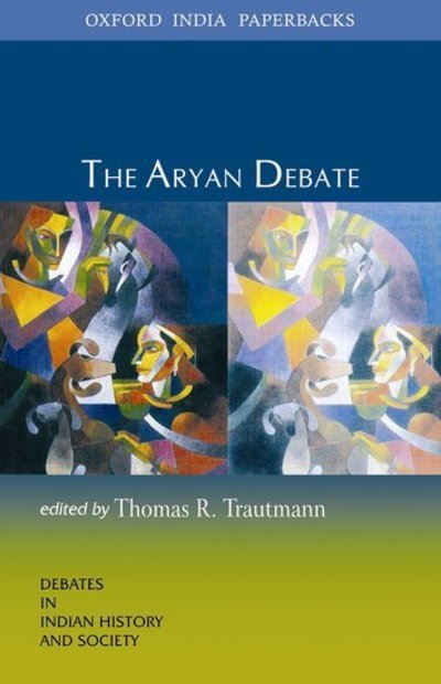 Cover for The Aryan Debate - Debates in Indian History (Paperback Book) (2008)