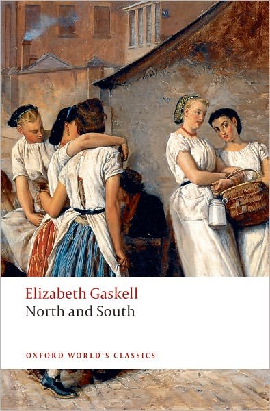 Cover for Elizabeth Gaskell · North and South - Oxford World's Classics (Pocketbok) (2008)