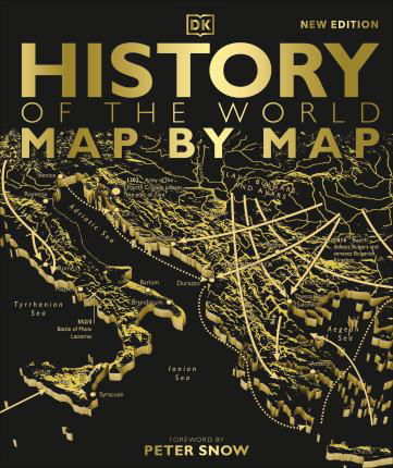 History of the World Map by Map - DK History Map by Map - Dk - Bøger - Dorling Kindersley Ltd - 9780241601006 - 7. september 2023