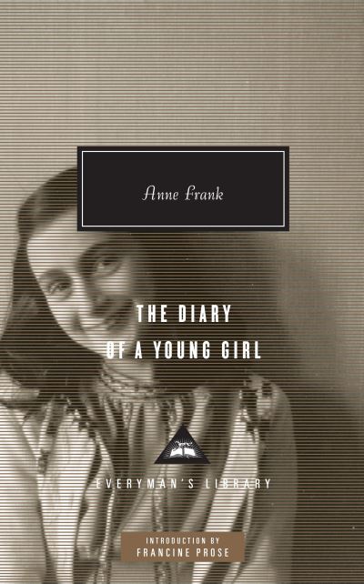 Cover for Anne Frank · The Diary Of A Young Girl (Book)