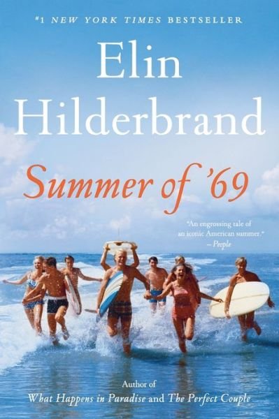 Cover for Elin Hilderbrand · Summer of '69 (Bok) (2020)
