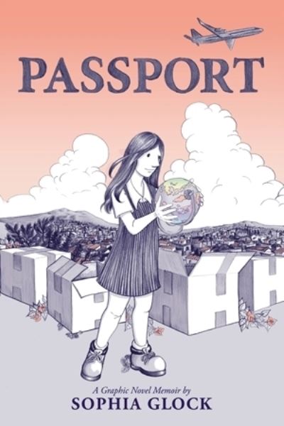 Cover for Sophia Glock · Passport (Paperback Book) (2021)