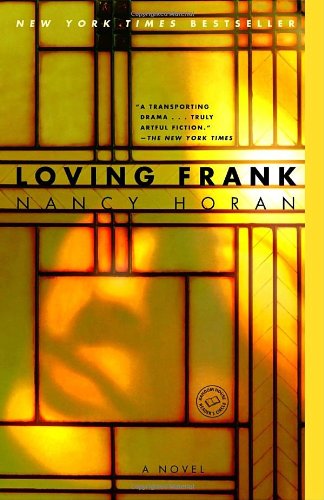 Cover for Nancy Horan · Loving Frank: a Novel (Paperback Book) [Reprint edition] (2008)