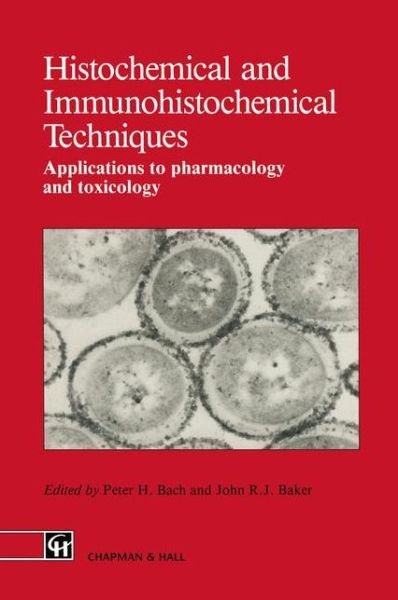 Cover for Histochemical and Immunohistochemical Techniques (Buch) (1991)