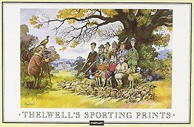 Thelwell's Sporting Prints - Thelwell - Bøger - Methuen Publishing Ltd - 9780413619006 - 17. maj 2008