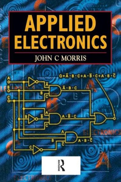 Cover for John Morris · Applied Electronics (Taschenbuch) (1996)