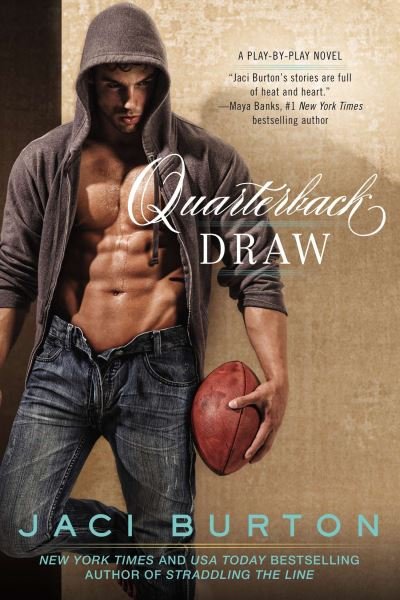 Cover for Jaci Burton · Quarterback draw (Book) [Berkley trade paperback edition. edition] (2015)