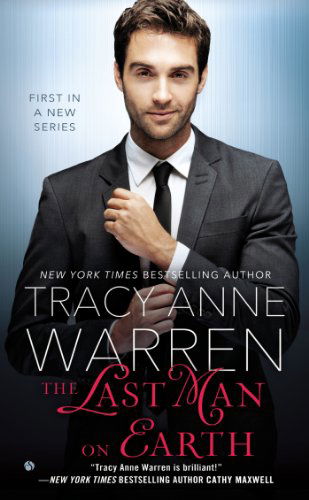 Cover for Tracy Anne Warren · The Last Man on Earth (Paperback Book) (2014)