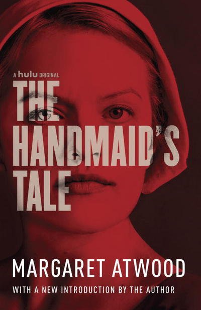 Cover for Margaret Atwood · Handmaid's Tale (Movie Tie-in) (Taschenbuch) (2017)