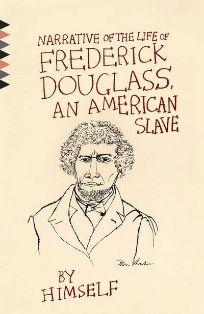Cover for Frederick Douglass · Narrative of the Life of Frederick Douglass, An American Slave (Paperback Book) (2018)