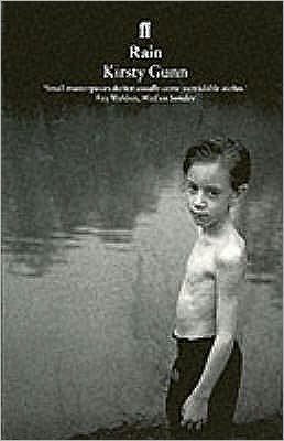 Cover for Kirsty Gunn · Rain (Paperback Book) [Main edition] (1994)