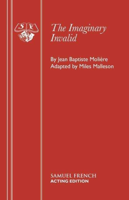 Cover for Moliere · Malade Imaginaire - Acting Edition S. (Pocketbok) (2015)