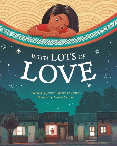 Cover for Jenny Torres Sanchez · With Lots of Love (Gebundenes Buch) (2022)