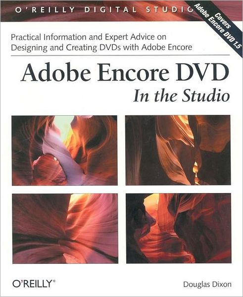 Cover for Doug Dixon · Adobe Encore DVD - In the Studio (Paperback Book) (2005)