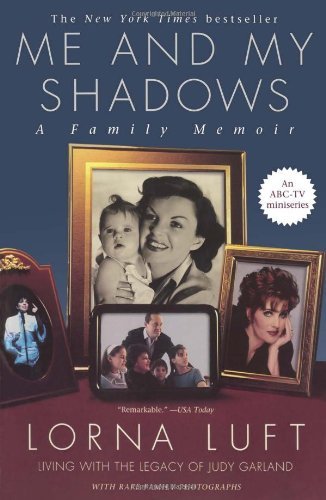 Cover for Lorna Luft · Me and My Shadows (Bog) (1999)