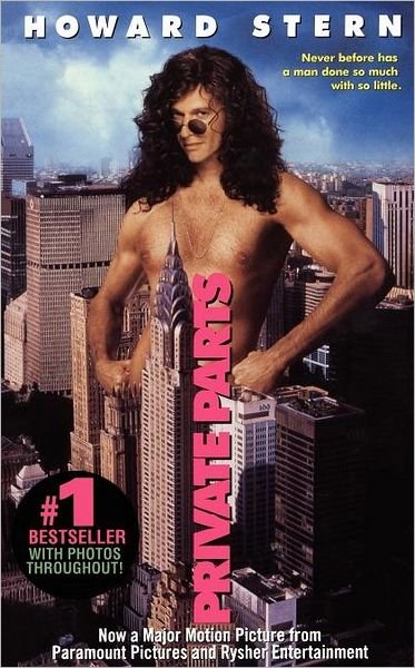 Cover for Howard Stern · Private Parts (Paperback Book) (2008)
