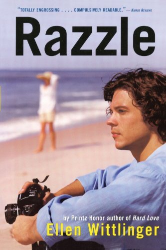Razzle - Ellen Wittlinger - Livros - Simon & Schuster Books for Young Readers - 9780689856006 - 1 de março de 2003