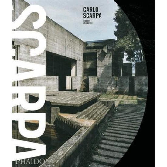 Cover for Robert McCarter · Carlo Scarpa (Hardcover Book) (2013)