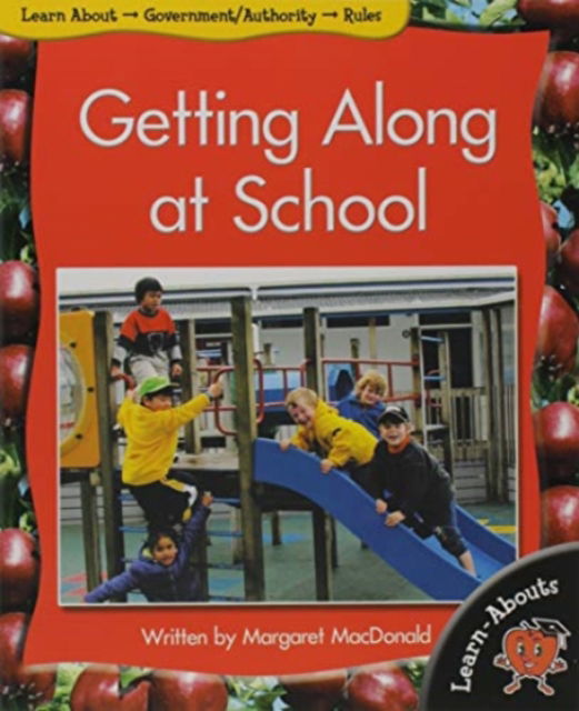 Cover for Sandra Iversen · Learnabouts Lvl 6: Getting Along at Schoo (Paperback Book) (2016)