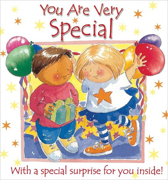 Cover for Su Box · You Are Very Special (Kartonbuch) (2011)