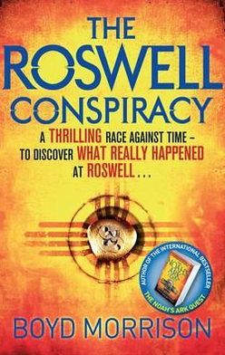 Cover for Boyd Morrison · The Roswell Conspiracy (Paperback Book) (2012)