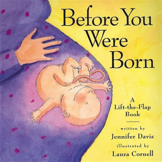Cover for Jennifer Davis · Before You Were Born (Hardcover Book) [Ltf edition] (1998)