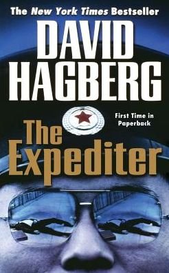 Cover for David Hagberg · The Expediter (Paperback Book) (2009)