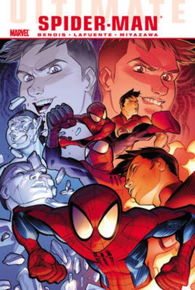 Cover for Brian M Bendis · Ultimate Comics Spider-Man - Volume 2: Chameleons (Paperback Bog) (2011)