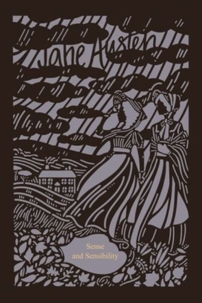 Cover for Jane Austen · Sense and Sensibility (Seasons Edition -- Fall) - Seasons Edition (Gebundenes Buch) (2021)