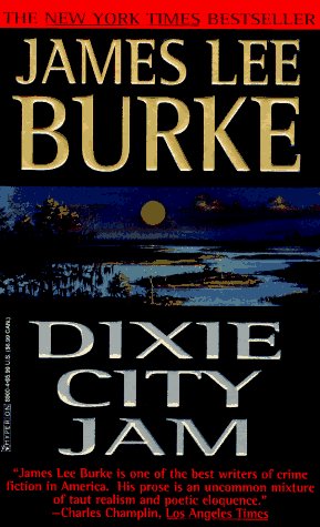 Cover for James Lee Burke · Dixie City Jam (Paperback Bog) (1995)