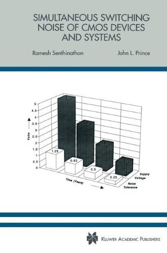 Ramesh Senthinathan · Simultaneous Switching Noise of CMOS Devices and Systems - The Springer International Series in Engineering and Computer Science (Inbunden Bok) [1994 edition] (1993)