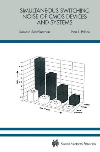 Simultaneous Switching Noise of CMOS Devices and Systems - The Springer International Series in Engineering and Computer Science - Ramesh Senthinathan - Böcker - Springer - 9780792394006 - 30 november 1993