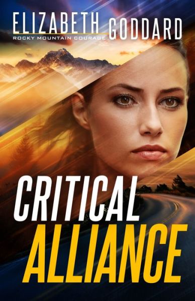 Cover for Elizabeth Goddard · Critical Alliance (Paperback Book) (2022)