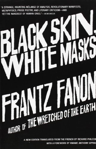 Cover for Frantz Fanon · Black Skin, White Masks (Paperback Bog) [Revised edition] (2008)