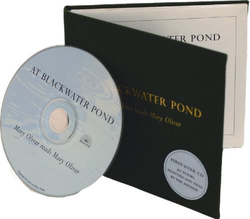 Cover for Mary Oliver · At Blackwater Pond: Mary Oliver reads Mary Oliver (Lydbog (CD)) [Unabridged edition] (2006)