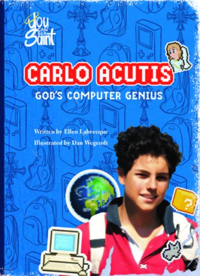 Cover for Ellen Labrecque · Carlo Acutis (N/A) (2021)