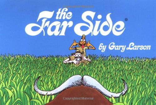 The Far Side® - Far Side - Gary Larson - Kirjat - Andrews McMeel Publishing - 9780836212006 - keskiviikko 1. syyskuuta 1982