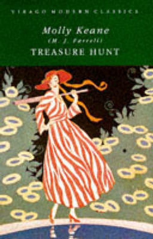 Cover for Molly Keane · Treasure Hunt - Virago Modern Classics (Paperback Book) (1988)